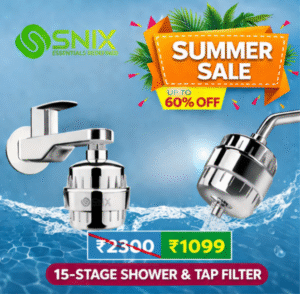 Tap and Shower Filter