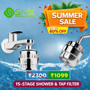 Tap and Shower Filter