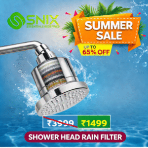 Showerhead Rain