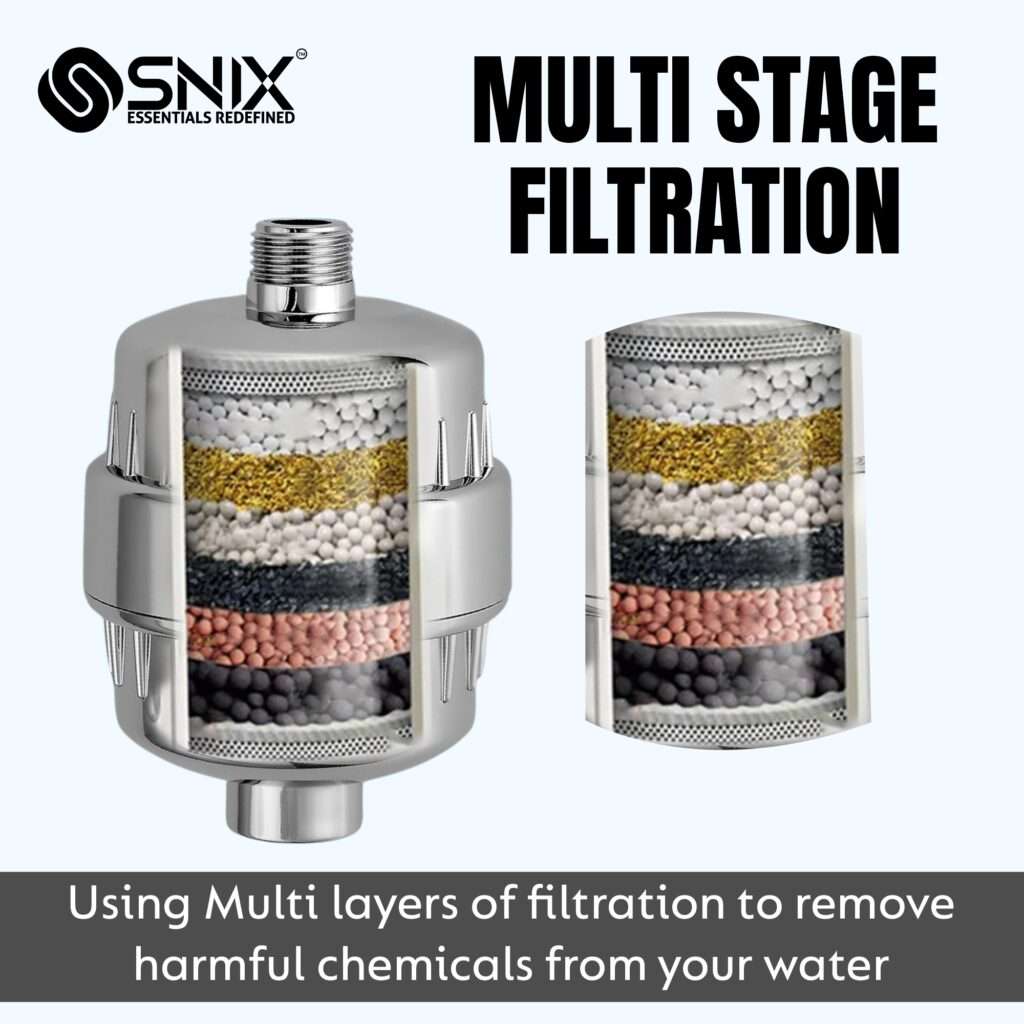 SHOWER AND TAP FILTER - 4