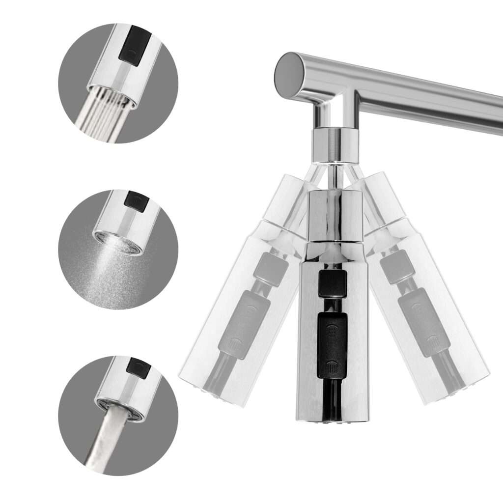 kitchen nozzle - 1