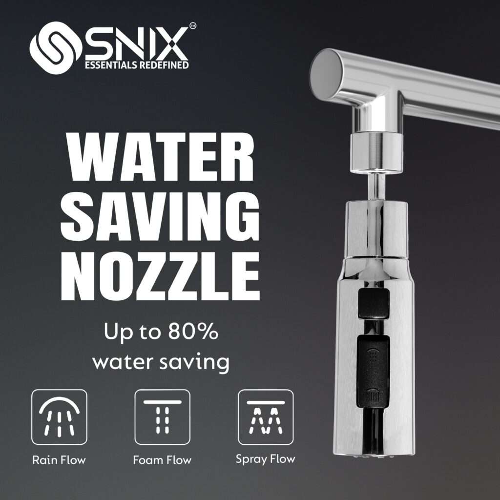 kitchen nozzle - 3