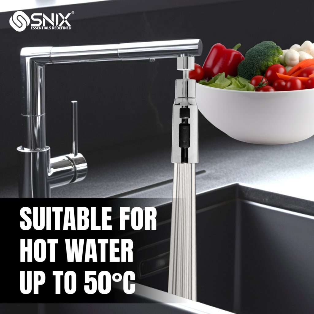 kitchen nozzle - 4