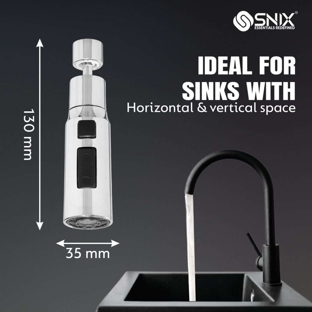 kitchen nozzle - 5